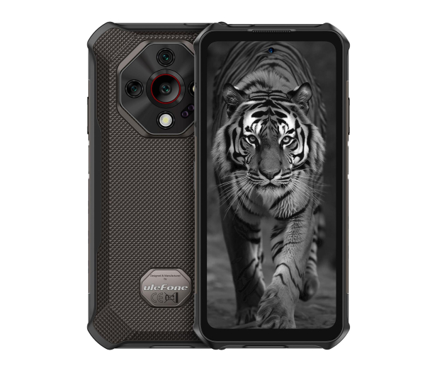uleFone Armor X16 6/128GB Czarny - 1518208 - zdjęcie